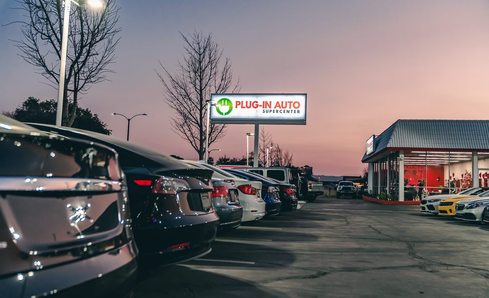 Plug In Auto West Covina