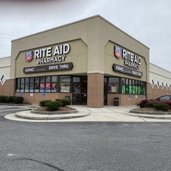 Rite Aid - the entrance to rite aid pharmacy - Drugstores Near Me - Virginia Beach, Virginia