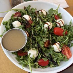 A Moveable Feast - Caprese Salad