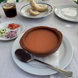 La Viborilla - Gazpacho