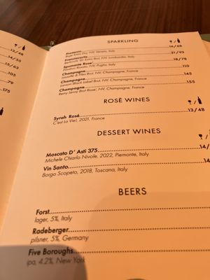 La Tazza D'Oro NYC by null