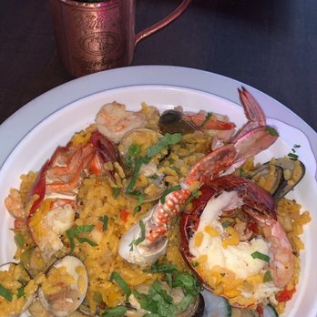 Havana Cafe - Paella Cubana - Cuban Near Me - Bronx, New York