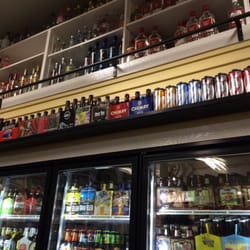 Ghezzi's Market - Selection