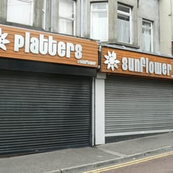 Sunflower Sandwich Bar