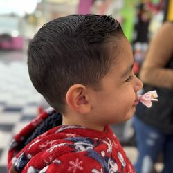 Tijeritas kids salon - Happy kid, happy mom!