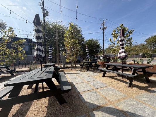 Churchrow Tejas BBQ by null