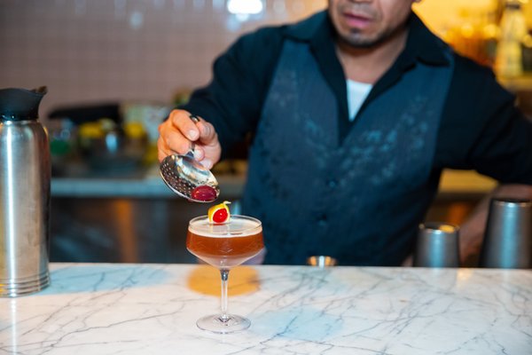 The Bazaar by Jose Andres by null