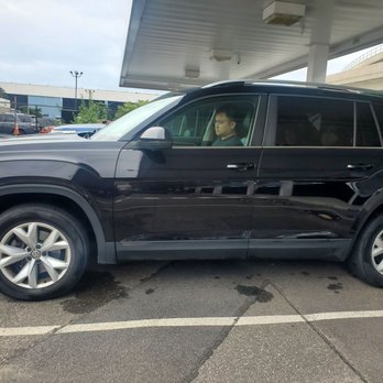 Enterprise Rent-A-Car - Thanks for the upgrade! - Car Rental Near Me - Jamaica, New York
