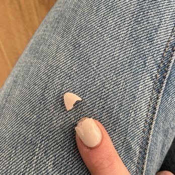 Crystal Nails - Another one broke while putting socks on... this is the worst nail job I've ever had. - Nail Salons Near Me - Las Vegas, Nevada Crystal Nails - Another one broke while putting socks on... this is the worst nail job I've ever had. - Nail Salons Near Me - Las Vegas, Nevada