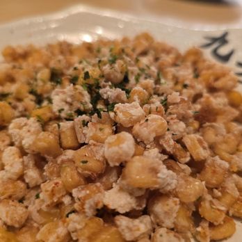 Kyuramen - Salt & Pepper Crispy Corn 10/10 really yummy - Ramen Near Me - Tigard, Oregon Kyuramen - Salt & Pepper Crispy Corn 10/10 really yummy - Ramen Near Me - Tigard, Oregon