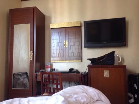 Lan Kwai Fong Hotel @ Kau U Fong by null