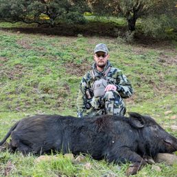 Great hunt package from urge2hunt!
