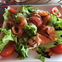 La Pagode - La salade pagode