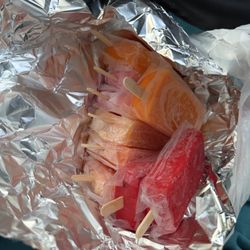 La Michoacana Natural Ice Cream - Paletas!