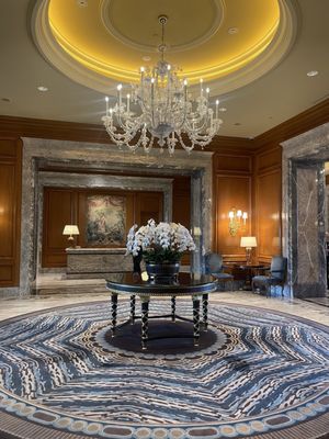 The Grand America Hotel by null