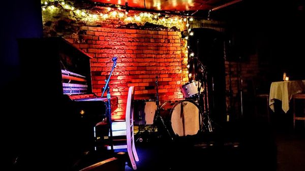 The Reservoir Lounge by null