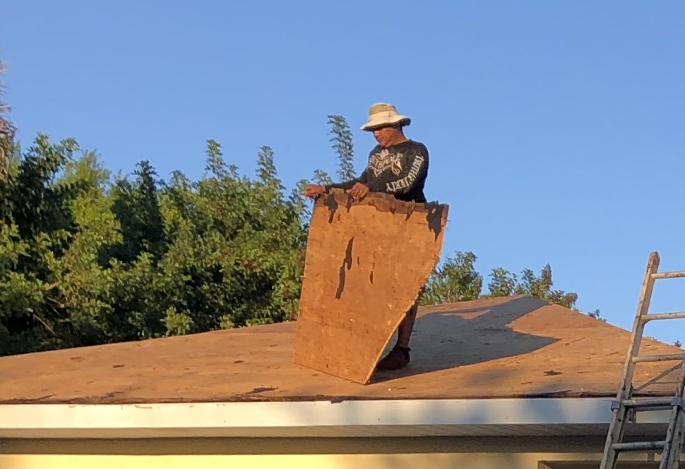 Slide of Big C Restoration & Roofing