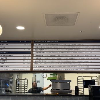 Poesia Cafe - Sandwiches - Cafes Near Me - San Francisco, California