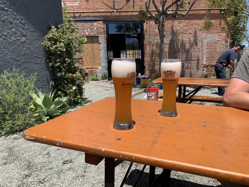 Wurstküche Restaurant Venice Beach