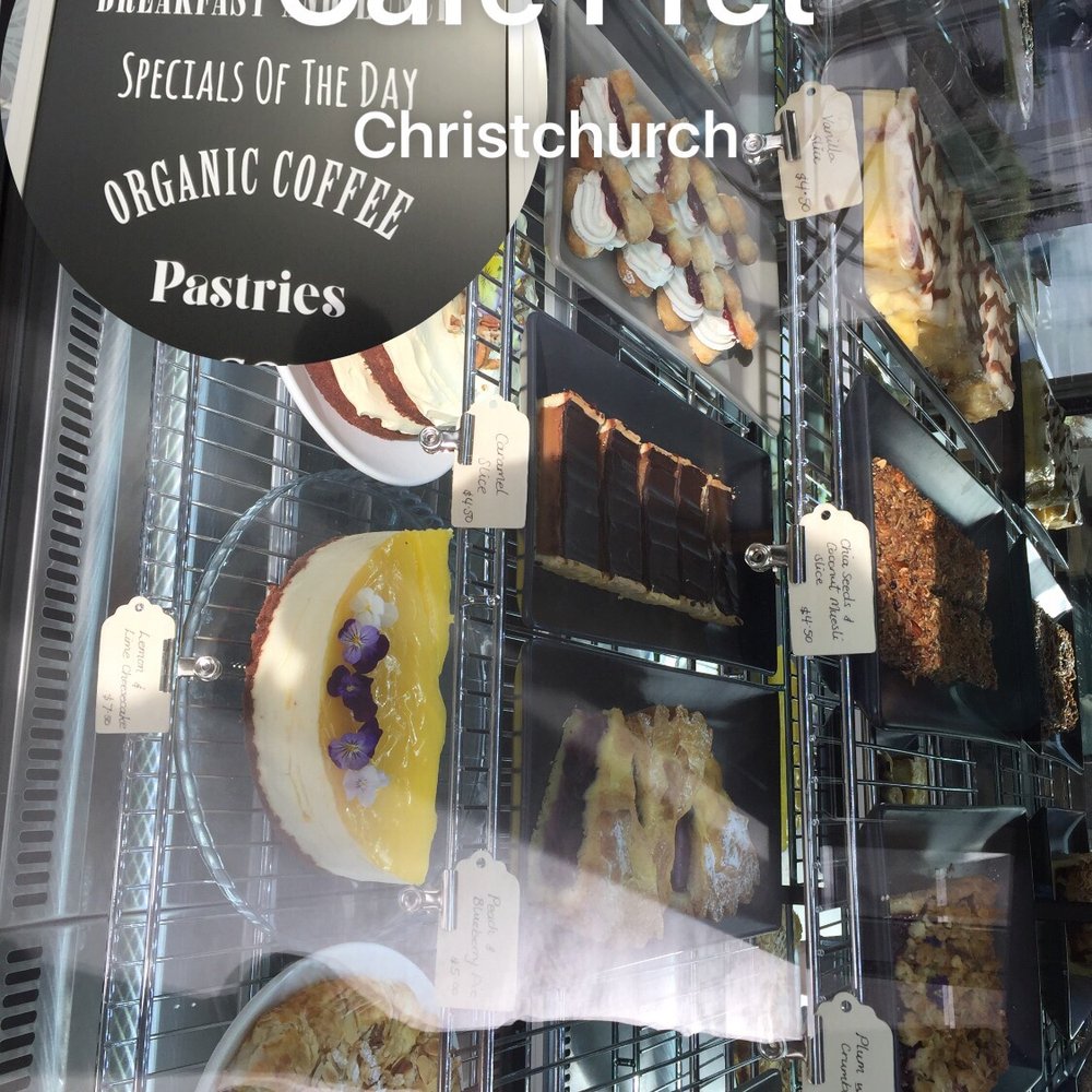 Cafe Pret - Patisserie/Cake Shop Near Me - Christchurch, CAN
