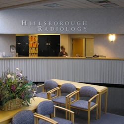 Hillsborough Radiology - HRA Reception Desk