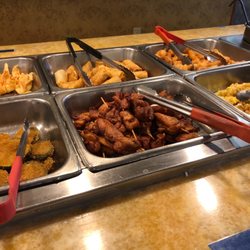 Fast Dragon Buffet - Nasty