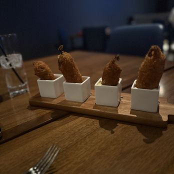 Gordon Ramsay Burger Las Vegas - Jalapeño poppers - Burgers Near Me - Las Vegas, Nevada