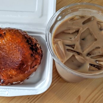 HenDough - Creme brule donut - Donuts Near Me - Hendersonville, North Carolina