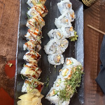 Blue Sushi Sake Grill - Sushi Bars Near Me - Houston, Texas Blue Sushi Sake Grill - Sushi Bars Near Me - Houston, Texas
