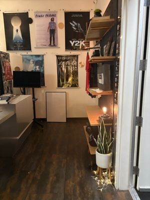 Cinelounge Sunset by null