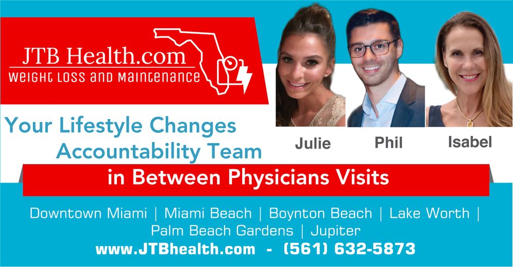 JTB HEALTH Updated June 2024 110 Front St, Jupiter, Florida