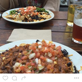 Paymaster Lounge - Vegan nachos! - Lounges Near Me - Portland, Oregon