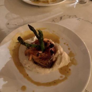 Paradiso Restaurant - Salmon Belly - Italian Near Me - San Leandro, California
