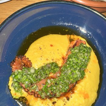 Bulla Gastrobar - Grilled Octopus - Spanish Near Me - Atlanta, Georgia