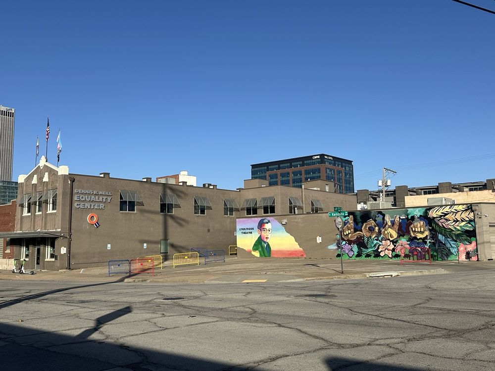 Oklahomans for Equality - social services organization in Tulsa, OK