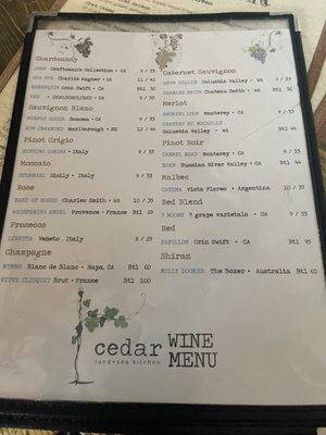 Menu photo 3 Cedar Ocean View, DE