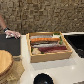 Sushi By Hidden - Sushi Bars Near Me - Houston, Texas