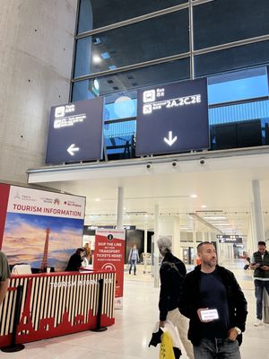 Marseille Provence Airport by null