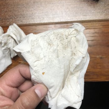 Pleasant Night Inn - Fort Drum - Hair, food crumbs, and dust from nightstand - Hotels Near Me - Carthage, New York Pleasant Night Inn - Fort Drum - Hair, food crumbs, and dust from nightstand - Hotels Near Me - Carthage, New York