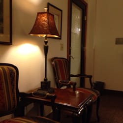 Lois Onsum, MSMFT - Waiting area for clients.