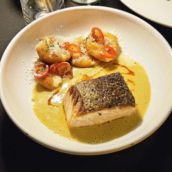 Ngogo - Salmon steak - French Near Me - Toronto, Ontario