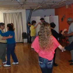A & I Butterfly Ballroom and Dance Training Center - Friday night level 2 group class