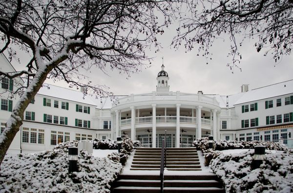 The Sagamore Resort by null