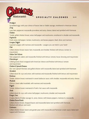 Chirico's Ristorante by null