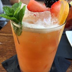 Oibò - Non-alcoholic drink that was damn delicious