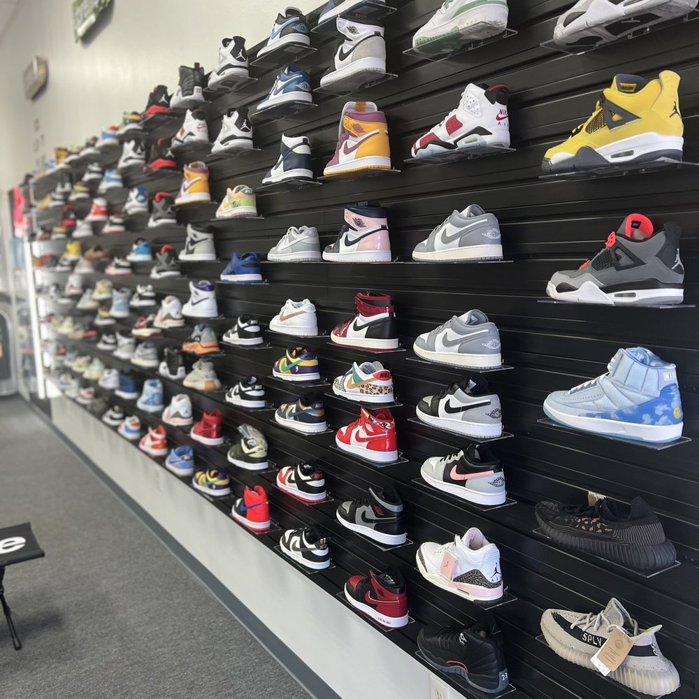 HypeBeast GarSal - Shoe Stores Near Me - Sugar Land, Texas HypeBeast GarSal - Shoe Stores Near Me - Sugar Land, Texas