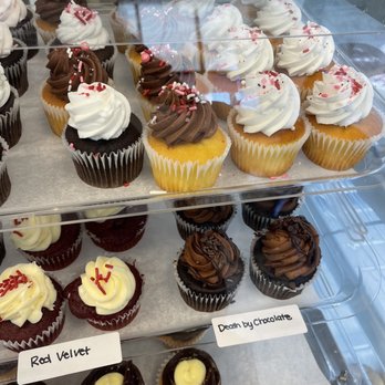 Burney's Sweets & More - Cupcakes - Bakeries Near Me - Raleigh, North Carolina Burney's Sweets & More - Cupcakes - Bakeries Near Me - Raleigh, North Carolina