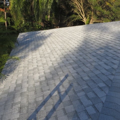 Slide of American One Roofing