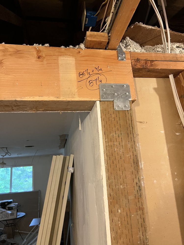 Slide of Deric General Contracting plumbing