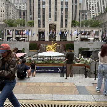 Rockefeller Center - Shopping Centers Near Me - New York, New York Rockefeller Center - Shopping Centers Near Me - New York, New York